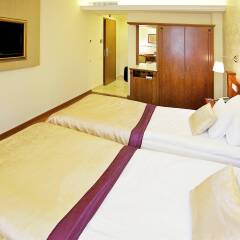 Gold Hotel Budapest комната для гостей фото 3