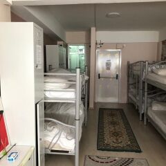 New Backpackers Hostel Турция, Стамбул - отзывы, цены и фото номеров - забронировать отель New Backpackers Hostel онлайн комната для гостей фото 5