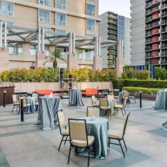 Отель Omni At California Plaza Лос-Анджелес фото 6