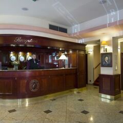 Hotel Carlton интерьер отеля фото 2