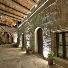 Melek Cave Hotel сауна