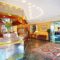 Best Western Hotel President интерьер отеля фото 2