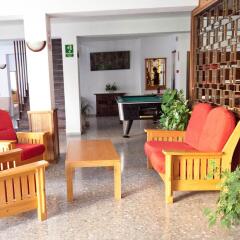 Hotel Don Quijote интерьер отеля фото 2