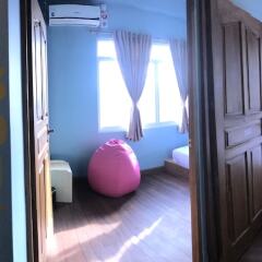 Yar Pyae Hotel фитнесс-зал