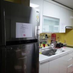 YaKorea Hostel Gangnam в номере фото 2