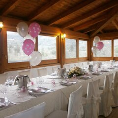 Отель Albergo Villa Riccio Итри помещение для мероприятий фото 2