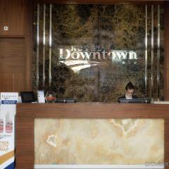 Отель Grand Hotel Downtown Нидерланды, Амстердам - отзывы, цены и фото номеров - забронировать отель Grand Hotel Downtown онлайн интерьер отеля фото 3