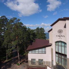 Гостиница CRONA Medical&SPA фото 6