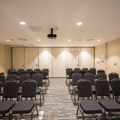 Отель Hampton by Hilton Santo Domingo Airport фото 2