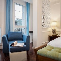 Отель Maro Hotel Вьетнам, Ханой - отзывы, цены и фото номеров - забронировать отель Maro Hotel онлайн комната для гостей фото 4