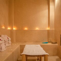Отель Riad Luxe 36 Марракеш сауна