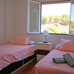 Отель Jacuzzi & Pool GrupalMalaga Испания, Торремолинос - отзывы, цены и фото номеров - забронировать отель Jacuzzi & Pool GrupalMalaga онлайн комната для гостей фото 3