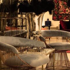 Museum Hotel Orbeliani Тбилиси интерьер отеля