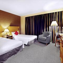 Отель Novotel Beijing Xinqiao комната для гостей фото 4