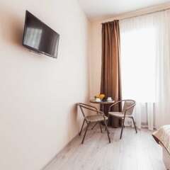 Отель LeonRooms Koblevskaya 46-3 Одесса комната для гостей фото 5