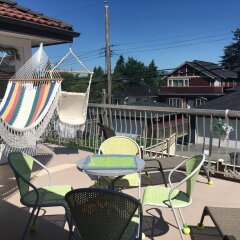Отель Diana's Luxury Bed and Breakfast Канада, Ванкувер - отзывы, цены и фото номеров - забронировать отель Diana's Luxury Bed and Breakfast онлайн бассейн