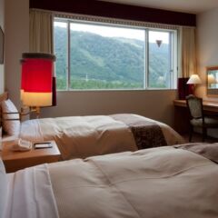Hotel Morinokaze Tateyama Тояма комната для гостей фото 3