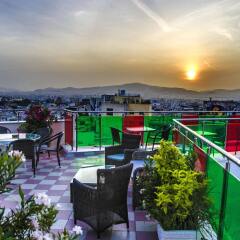 Отель Attalos Hotel Греция, Афины - отзывы, цены и фото номеров - забронировать отель Attalos Hotel онлайн детские мероприятия