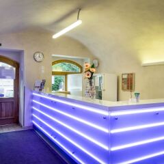 Отель Little Quarter Hostel Чехия, Прага - 11 отзывов об отеле, цены и фото номеров - забронировать отель Little Quarter Hostel онлайн спа фото 2