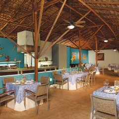 Отель Dreams Huatulco Resort & Spa питание