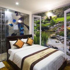 Hoang Dung Hotel – Hong Vina детские мероприятия