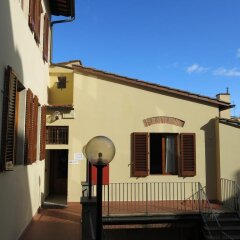 Hostel Archi Rossi балкон