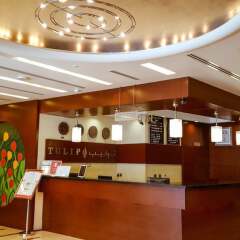 Tulip Hotel Apartments спа