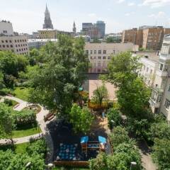 Апартаменты Lakshmi Apartment Novy Arbat 23