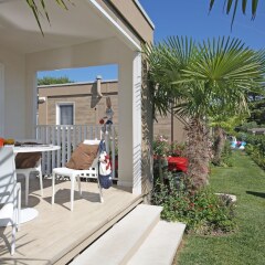 Отель Residence Onda Blu Манерба-дель-Гарда фото 19