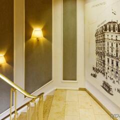Novum Hotel Continental Frankfurt интерьер отеля фото 2