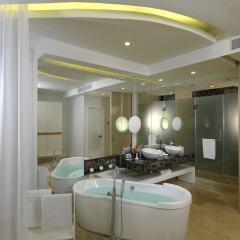 Отель Paradisus Palma Real Golf & Spa Resort All Inclusive Доминикана, Пунта Кана - 1 отзыв об отеле, цены и фото номеров - забронировать отель Paradisus Palma Real Golf & Spa Resort All Inclusive онлайн спа фото 2