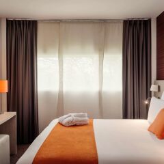 Отель Mercure Paris Orly Tech Airport комната для гостей фото 3