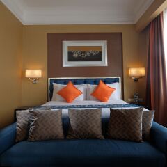 Hotel Ciputra Semarang комната для гостей