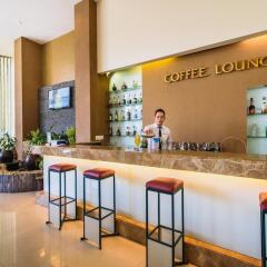 Отель Mondial Hotel Hue Вьетнам, Хюэ - отзывы, цены и фото номеров - забронировать отель Mondial Hotel Hue онлайн гостиничный бар
