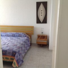 Отель Condominios La Palapa детские мероприятия