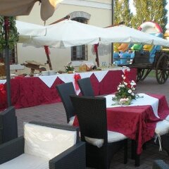 Отель Ristorante Alloggio Ostello Amolara Адрия помещение для мероприятий фото 2