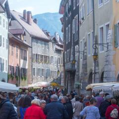 Отель Campanile Annecy - Cran Gevrier
