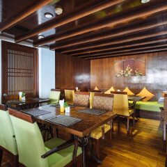 Отель Garden Cliff Resort and Spa Таиланд, Паттайя - отзывы, цены и фото номеров - забронировать отель Garden Cliff Resort and Spa онлайн питание