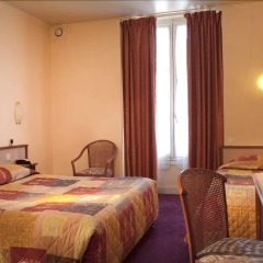 Hotel Montpensier комната для гостей
