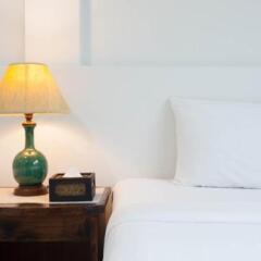 Отель Simple Boutique SeaBreeze 3* Стандартный номер с различными типами кроватей фото 12