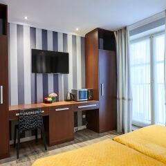 Отель La Boutique удобства в номере фото 4