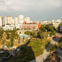 Отель DuruSu Suites пляж фото 2