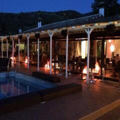 Отель Fuente del Lobo Bungalows - Adults Only бассейн фото 3