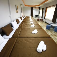 Отель Apinya Resort Bangsaray фото 5