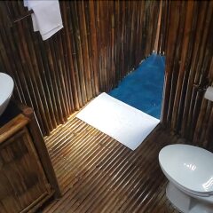 Отель Eco Lanta Hideaway Beach Resort Ланта питание