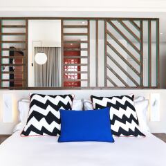 La Palmeraie Boutique Hotel балкон