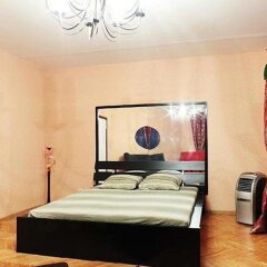 Гостиница ApartLux Leninskiy в Москве отзывы, цены и фото номеров - забронировать гостиницу ApartLux Leninskiy онлайн Москва комната для гостей фото 3