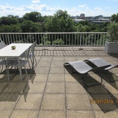 Отель Fuths Loft Penthouse 85 Бельгия, Антверпен - отзывы, цены и фото номеров - забронировать отель Fuths Loft Penthouse 85 онлайн фото 6