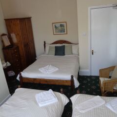 The Beverley Hotel комната для гостей фото 5