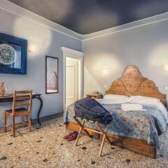 Отель Locanda Ai Bareteri комната для гостей фото 4